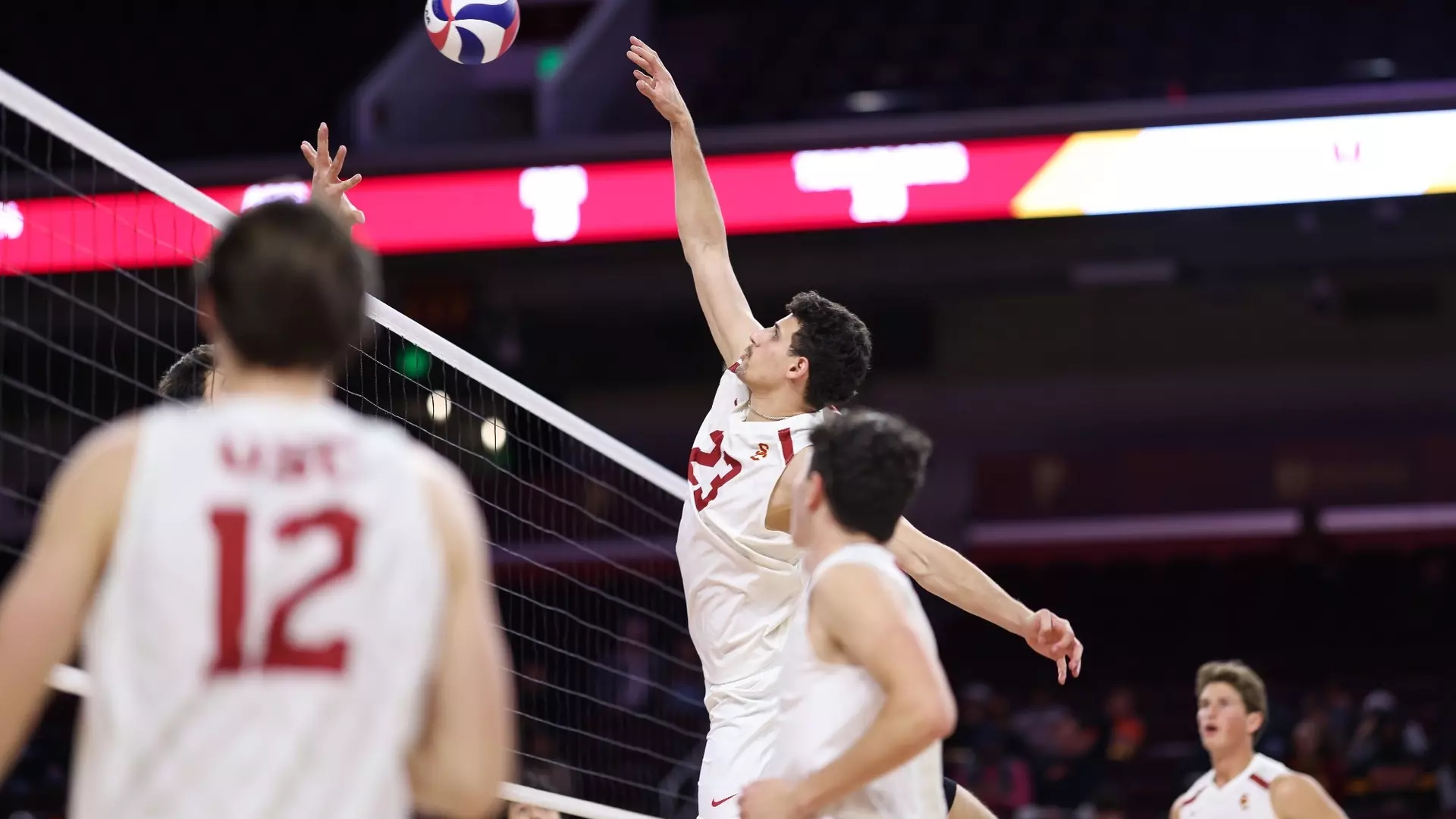 No. 7 USC Men's Volleyball Hosts D’Youville and Emmanuel